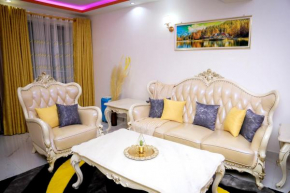 3room/4bed Luxurious Apt (Kilimani/Hurligham/Yaya)